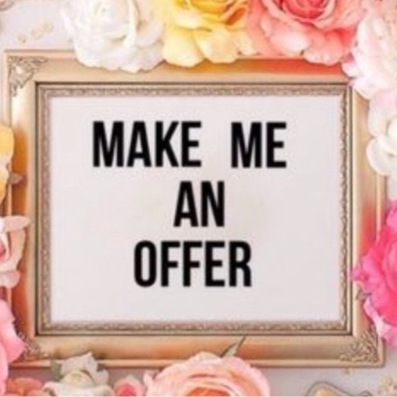 Make me an offer!!! - Picture 1 of 1